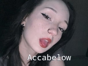Accabelow