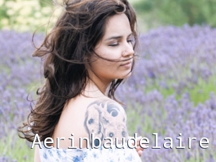 Aerinbaudelaire