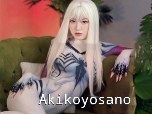 Akikoyosano