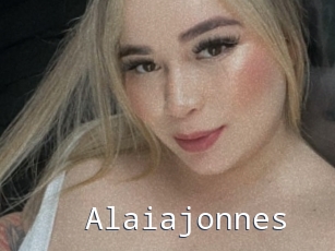 Alaiajonnes
