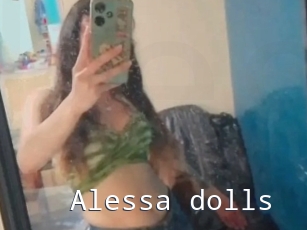 Alessa_dolls