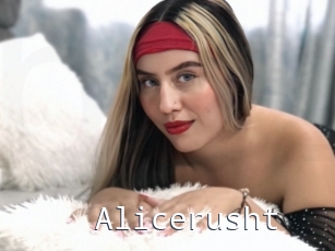 Alicerusht