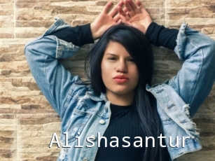 Alishasantur