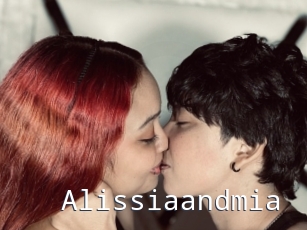 Alissiaandmia