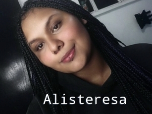 Alisteresa