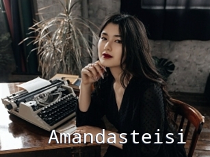 Amandasteisi
