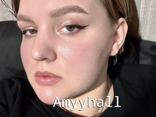 Amyyhall