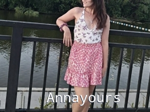 Annayours