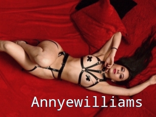 annyewilliams Beurette gratuit