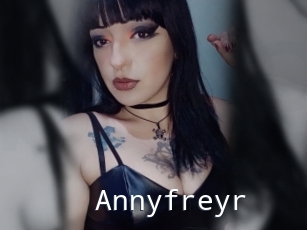 Annyfreyr