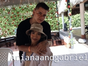 Arianaandgabriel