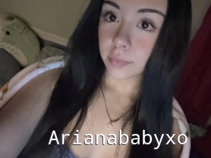 Arianababyxo