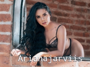 Arianajarviis