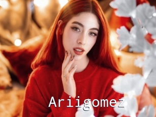 Ariigomez