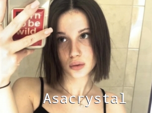 Asacrystal