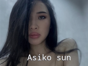 Asiko_sun