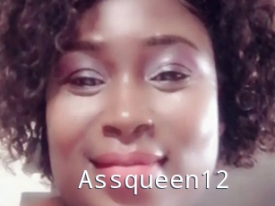 Assqueen12