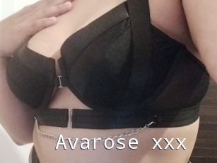 Avarose_xxx