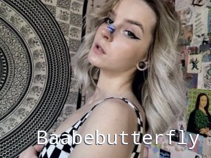 Baabebutterfly