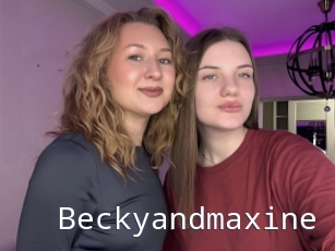 Beckyandmaxine
