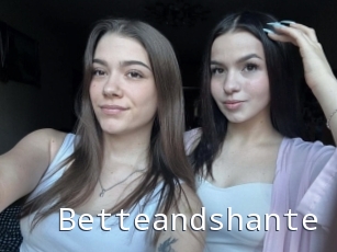 Betteandshante