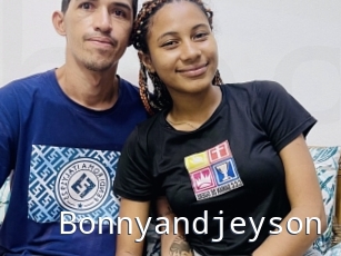 Bonnyandjeyson