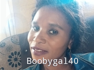 Boobygal40