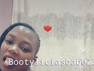 Bootyliciasbabe23
