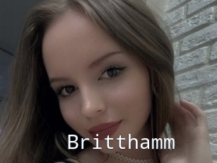 Britthamm