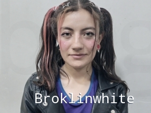 Broklinwhite