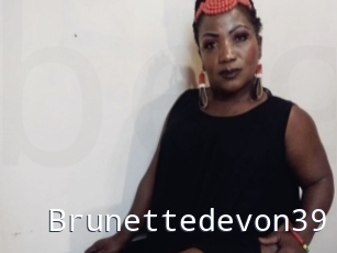 Brunettedevon39