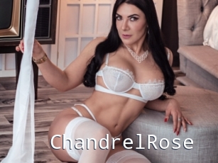 ChandrelRose Beurette gratuit