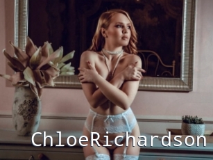 ChloeRichardson Beurette gratuit