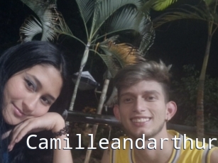 Camilleandarthur