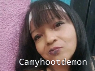 Camyhootdemon