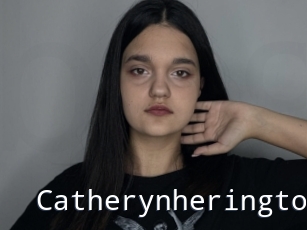 Catherynheringto