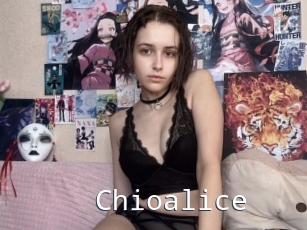 Chioalice