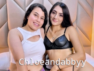 Chloeandabbyy