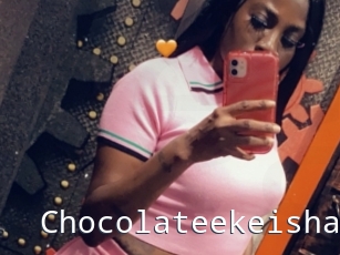 Chocolateekeisha
