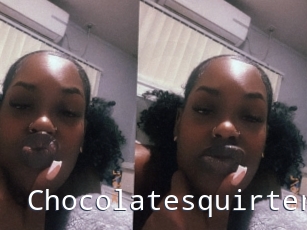 Chocolatesquirter