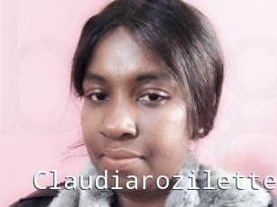 Claudiarozilette