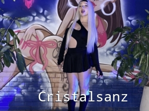 Cristalsanz