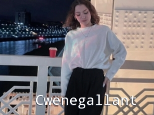 Cwenegallant