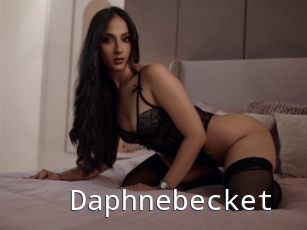 Daphnebecket