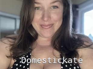 Domestickate