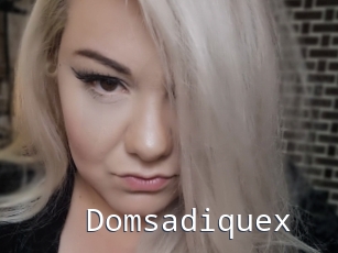 Domsadiquex