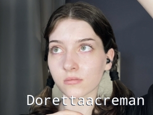 Dorettaacreman