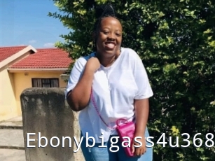 Ebonybigass4u368