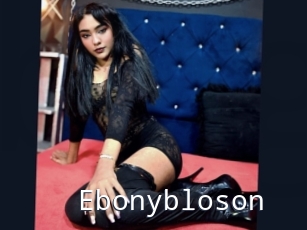 Ebonybloson