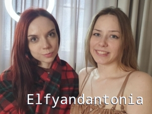 Elfyandantonia
